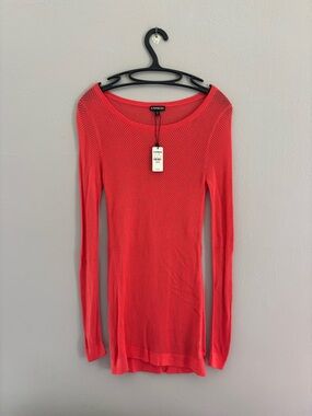 NWT Express Cover Up Size XS